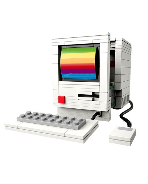 Imagem 0 de Blocos de construção Madnesstoys Computer