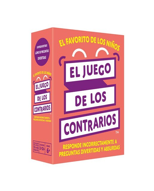Jogo dos contrarios de Hygge Games 1