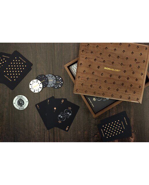 Set de Póker de Suck UK 5