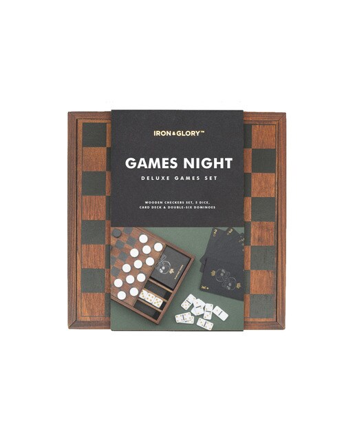 Set de Jogos de Suck UK 1