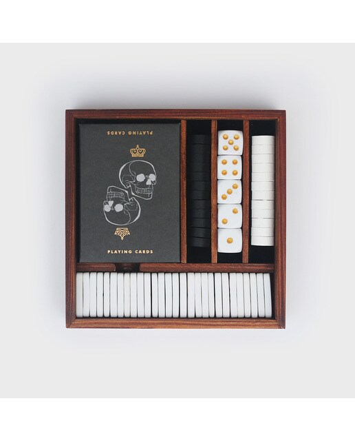 Set de Jogos de Suck UK 2