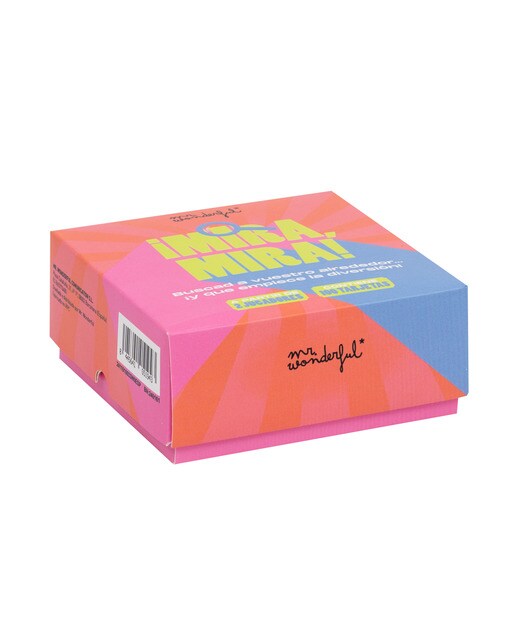 Juego de cartas Mr Wonderful: ¡Mira, mira! 2