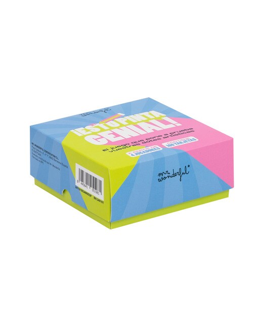 Juego de cartas Mr Wonderful: ¡Esto pinta genial! 4