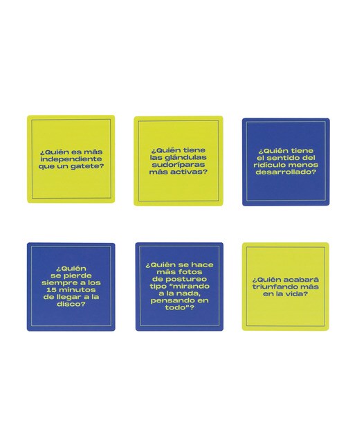 Juego de cartas Mr Wonderful: Amigos al descubierto 4
