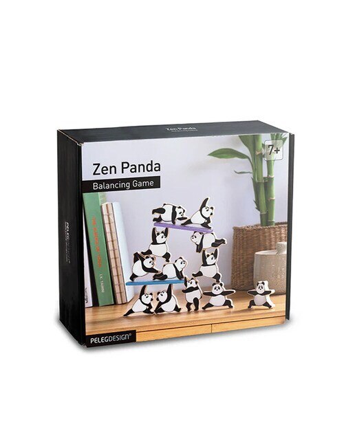 Jogo Zen Peleg Panda 4
