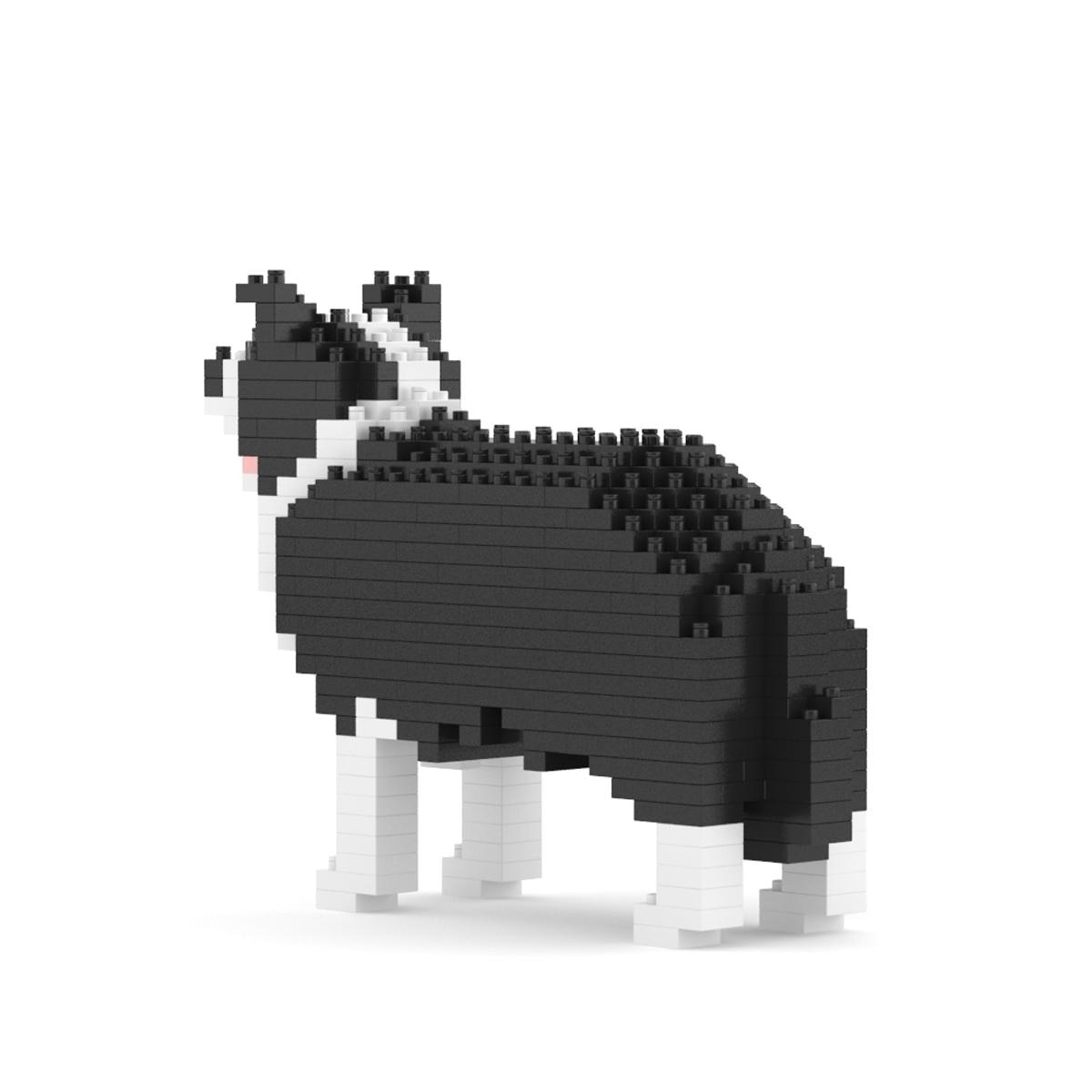 Blocos de construção Jekca Border Collie Mini 01S 3