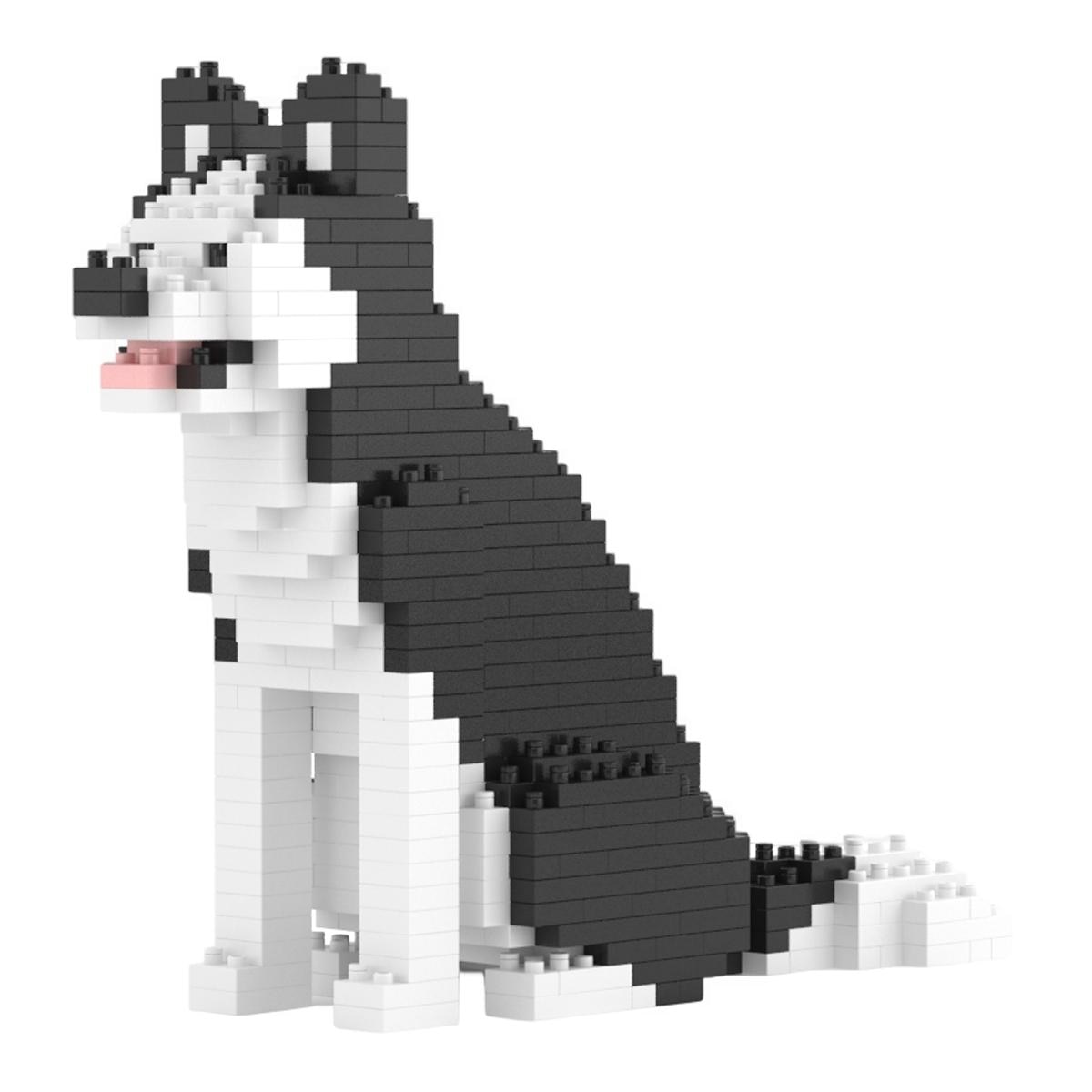 Imagem 0 de Blocos de construção Jekca Husky Mini 01S