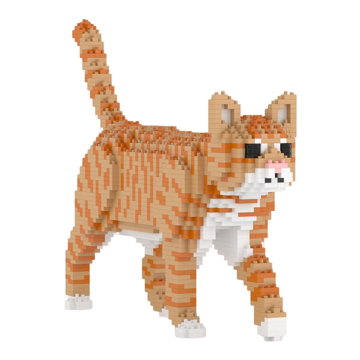 Imagem 0 de Jekca Cat 03S-M01B Blocos de Construção