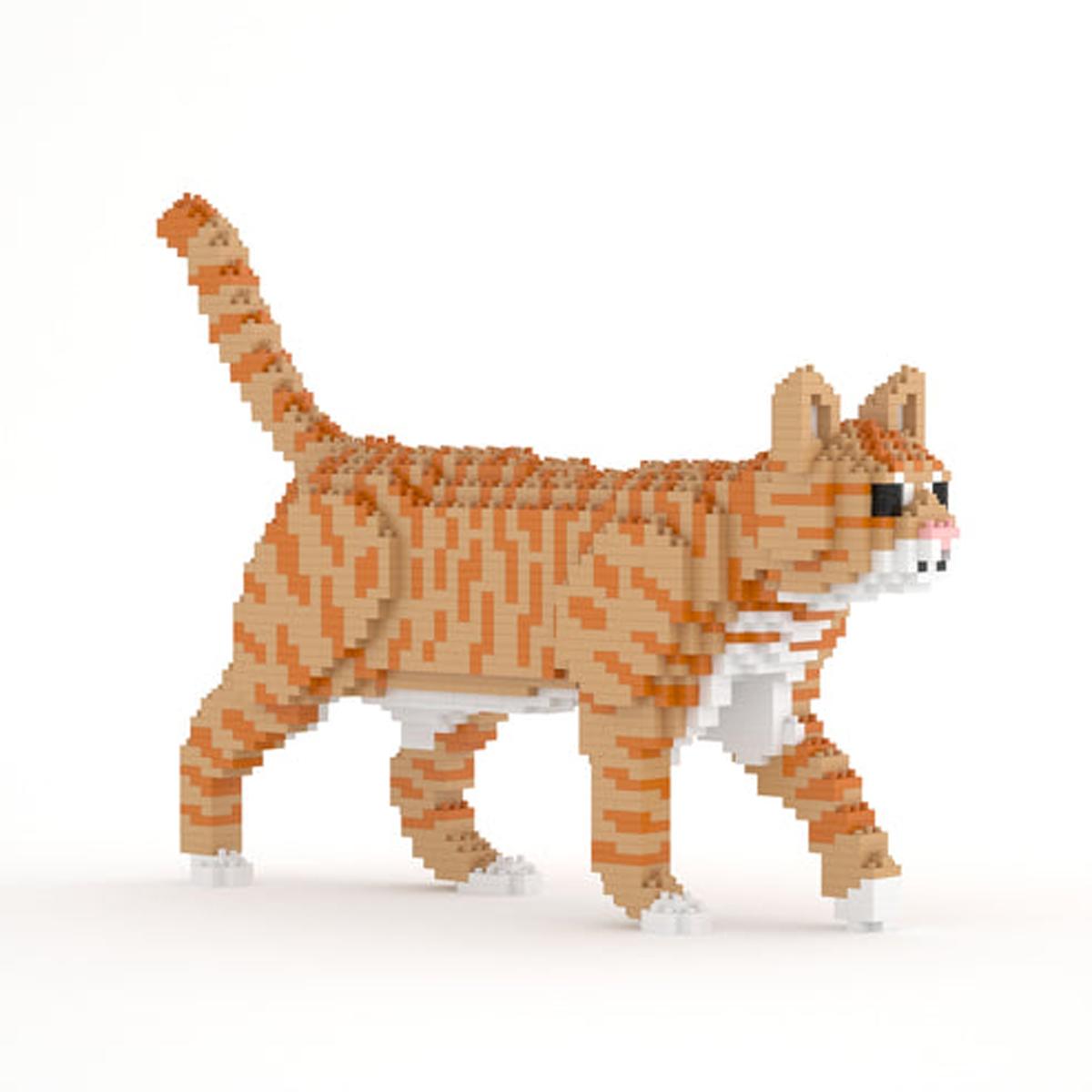 Jekca Cat 03S-M01B Blocos de Construção 2