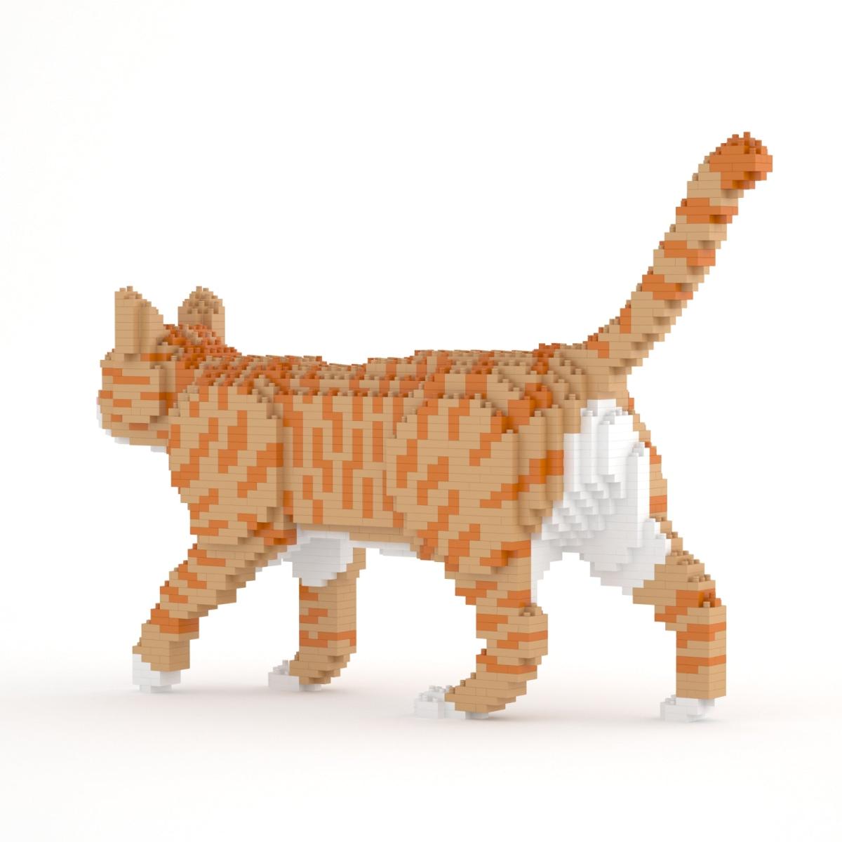 Jekca Cat 03S-M01B Blocos de Construção 3