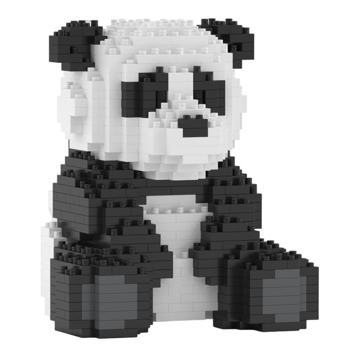 Blocos de construção Jekca Panda 01SB 1