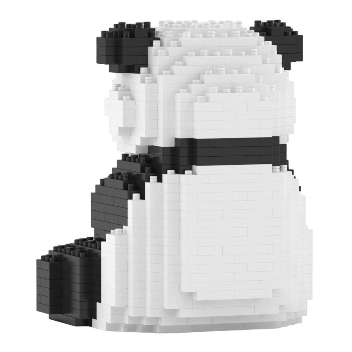 Blocos de construção Jekca Panda 01SB 3