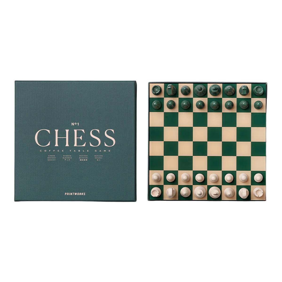 Imagem 0 de Xadrez Clássico, Printworks