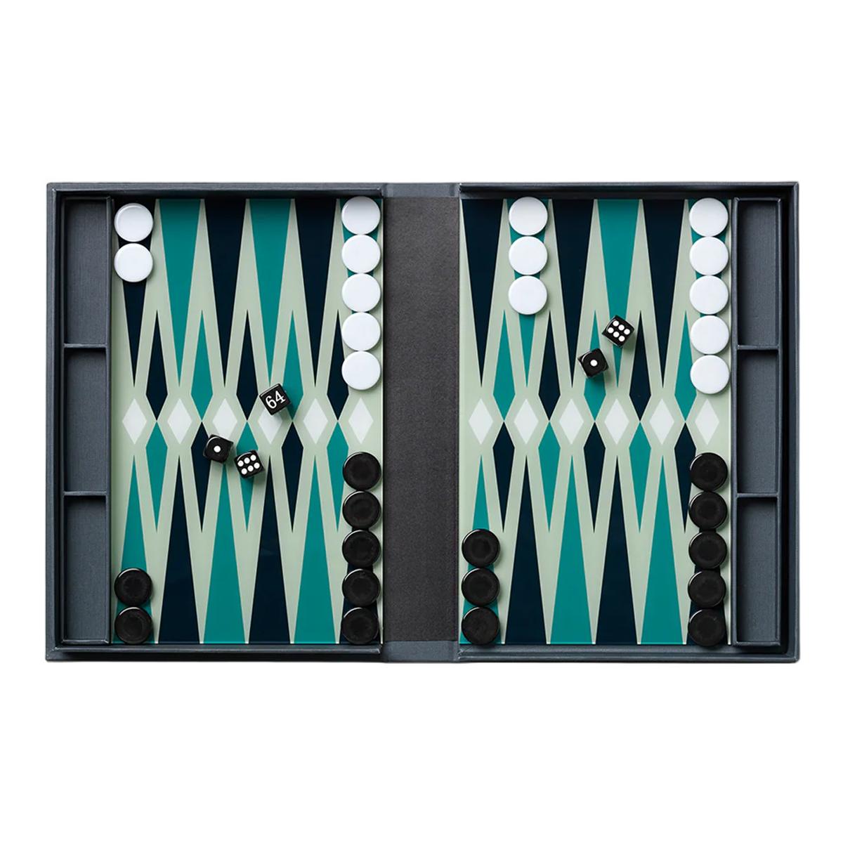 Imagem 0 de Backgammon Clássico, Printworks