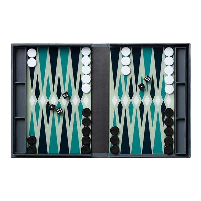 Backgammon clásico, Printworks