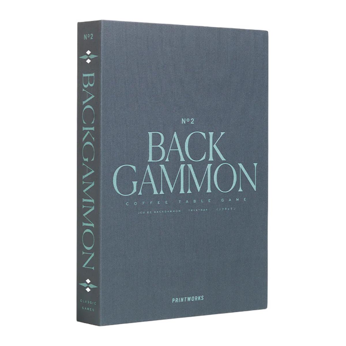 Backgammon Clássico, Printworks 2