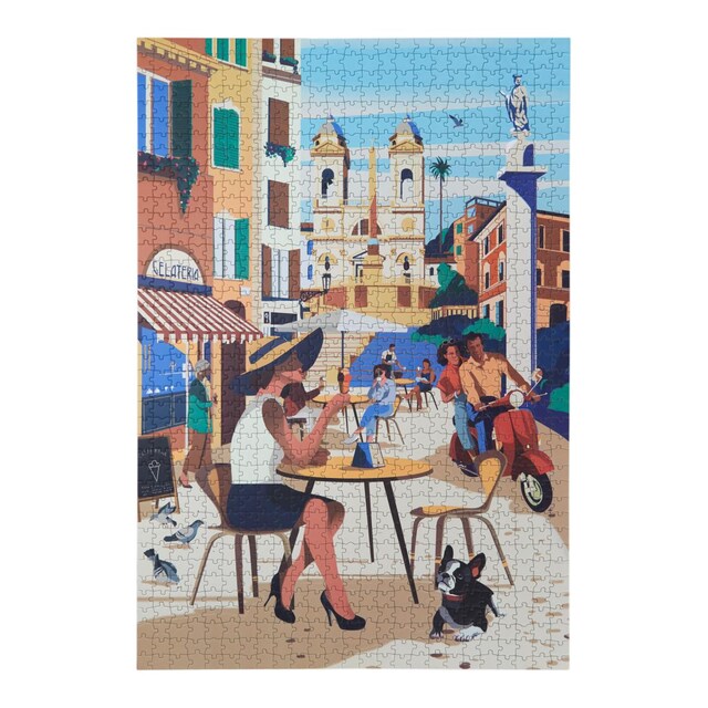 Imagem 0 de Puzzle Balvi Roma