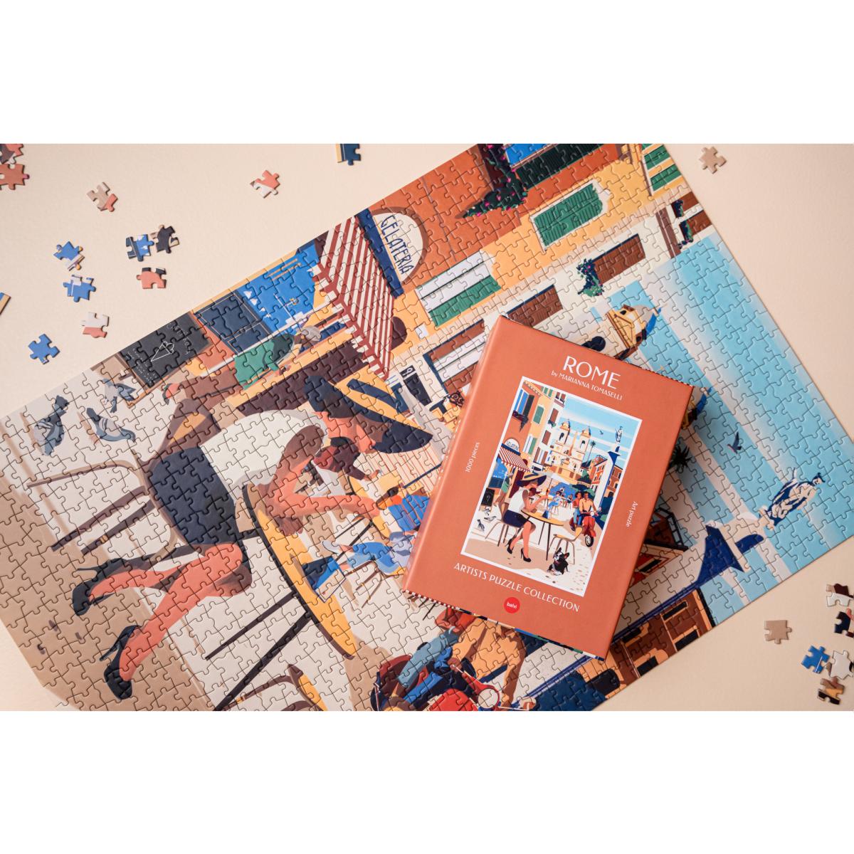 Puzzle Balvi Roma 3