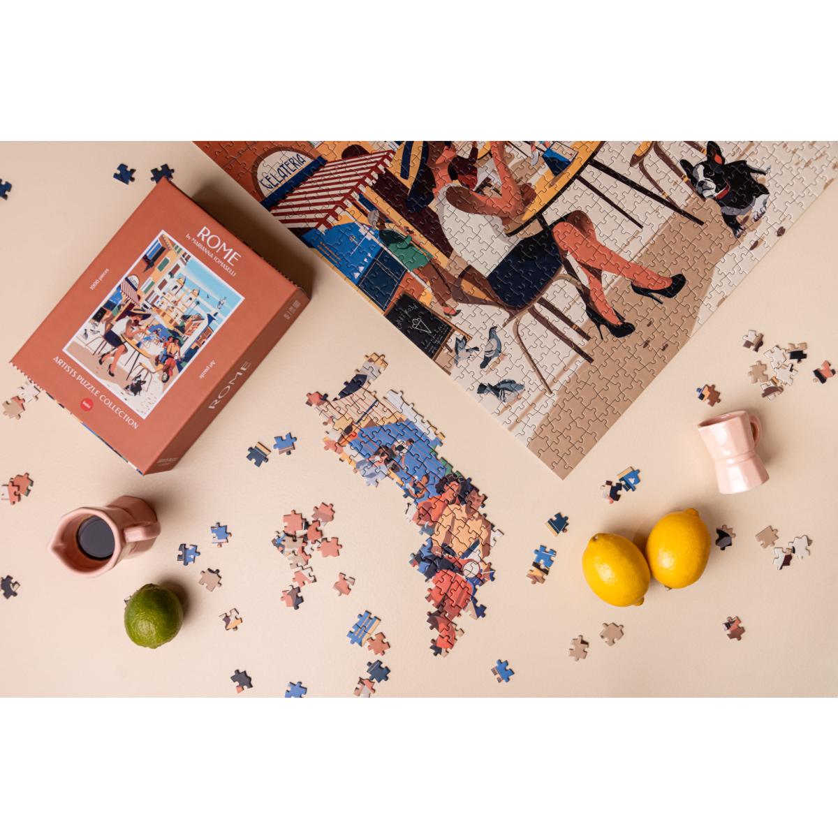 Puzzle Balvi Roma 5