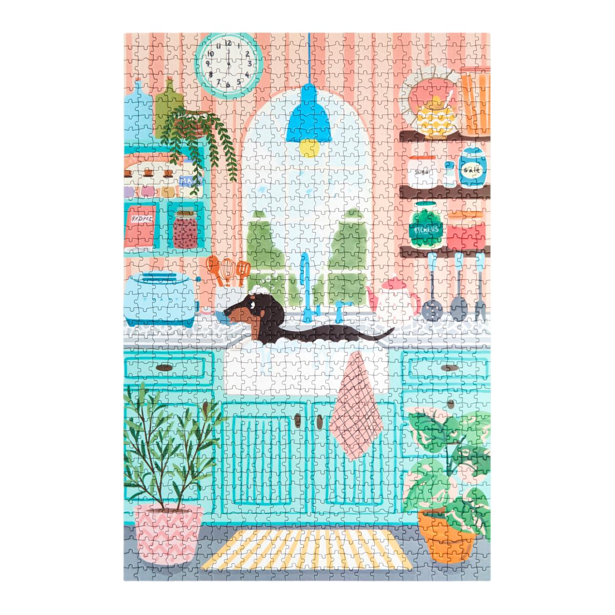 Puzzle Balvi Bubble Bath 3