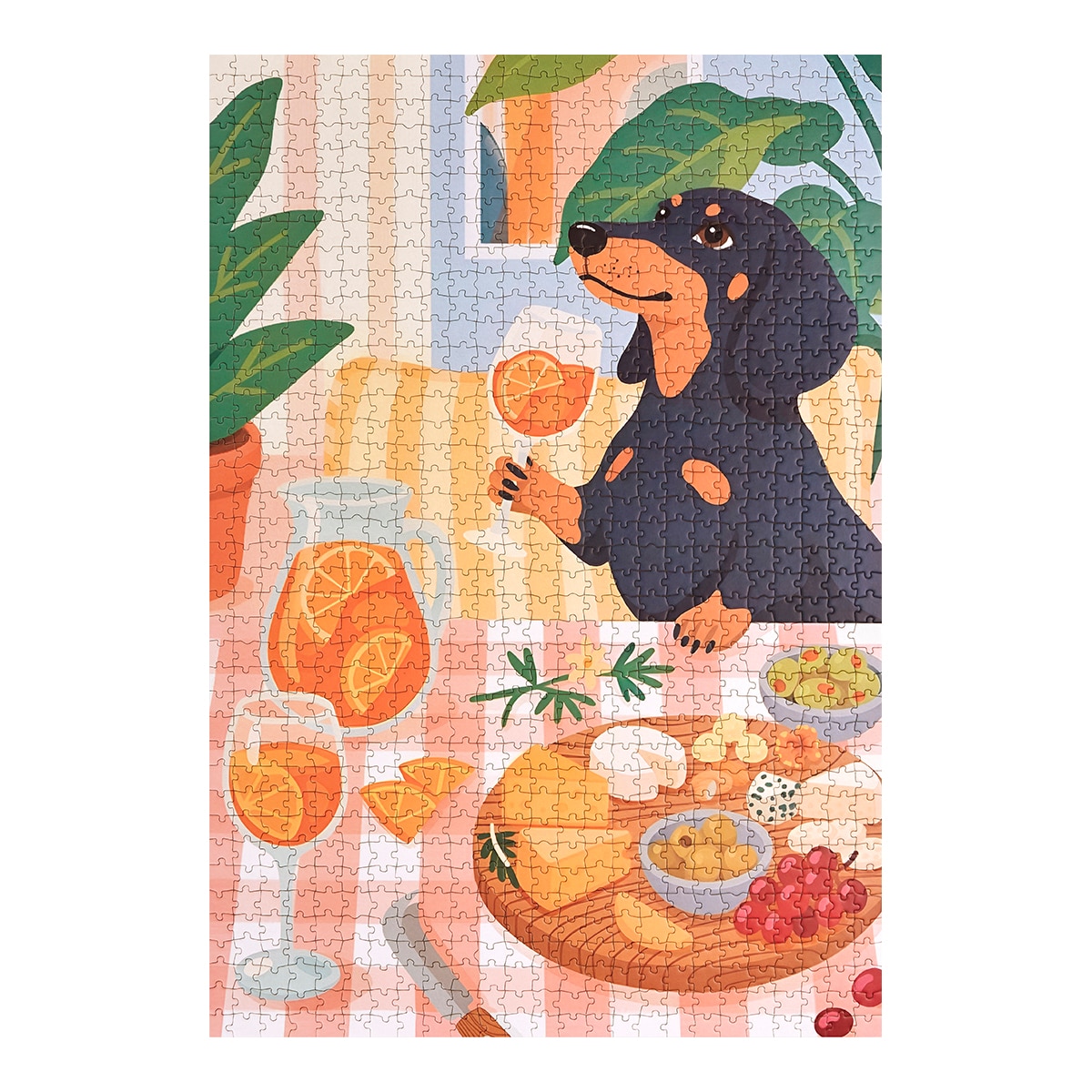 Puzzle Balvi Spritz Time 2