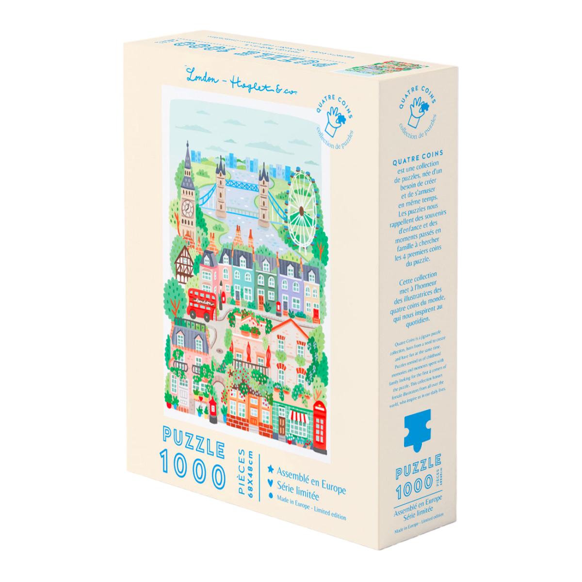 Imagem 0 de Puzzle La petite Epicerie LONDON