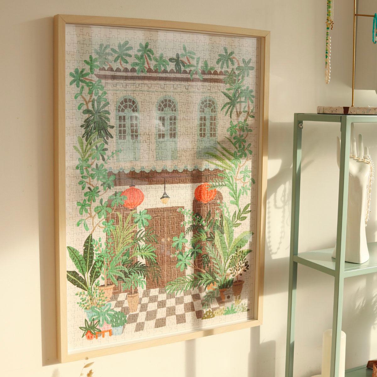 Puzzle La petite Epicerie SINGAPORE 2