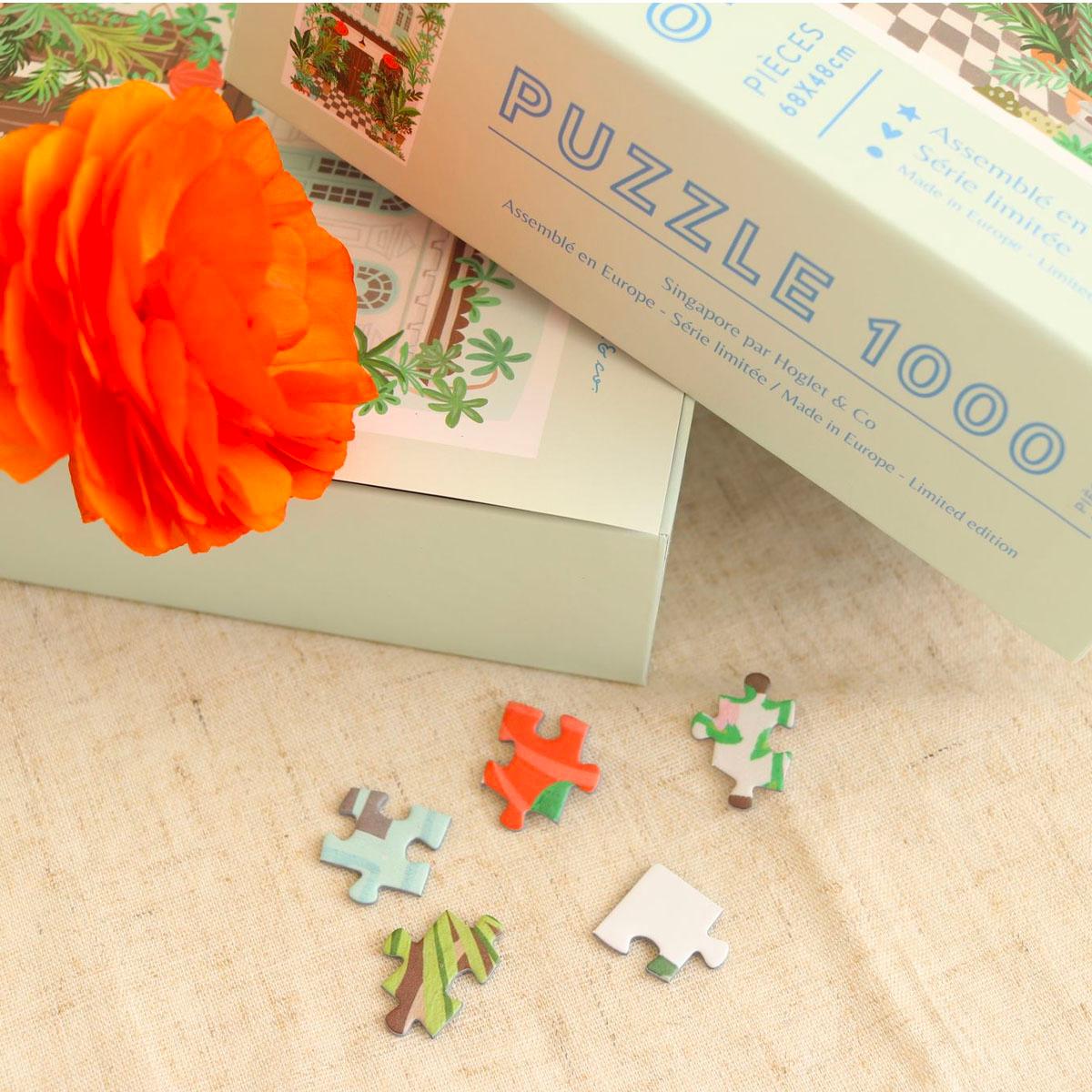 Puzzle La petite Epicerie SINGAPORE 4