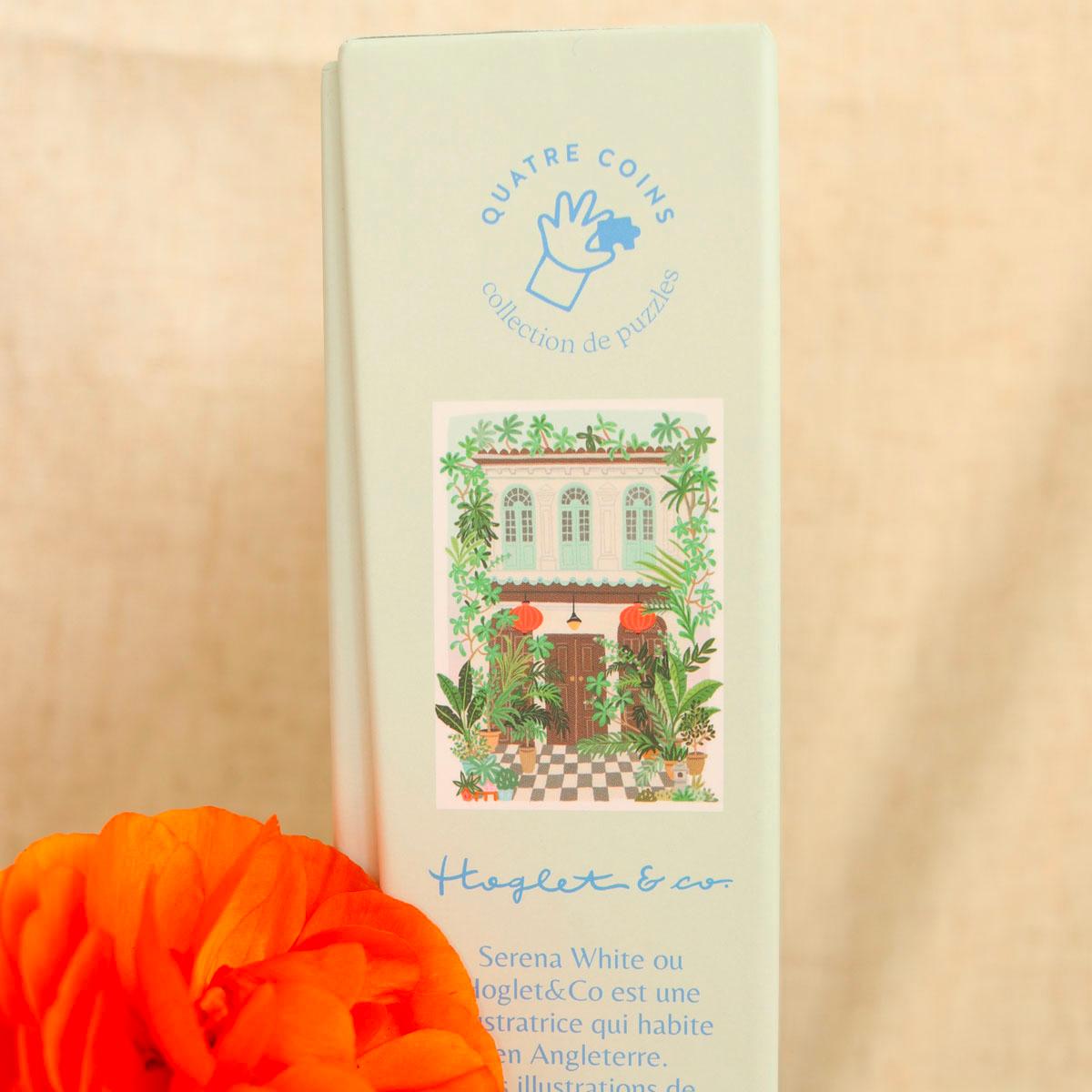 Puzzle La petite Epicerie SINGAPORE 5