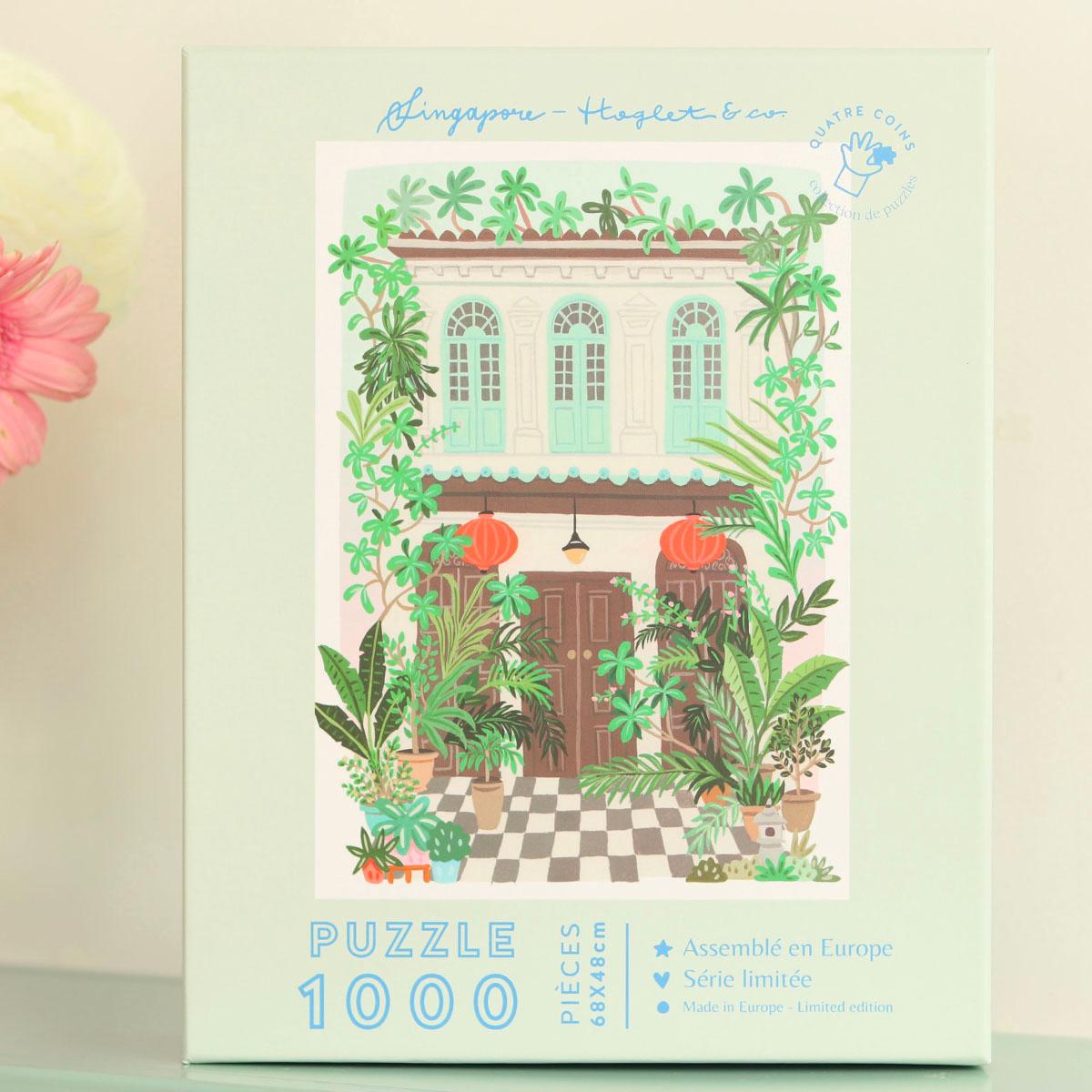 Puzzle La petite Epicerie SINGAPORE 6