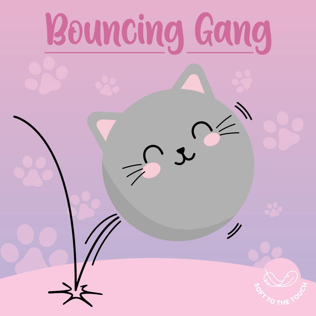 Bola Legami Kitty 2