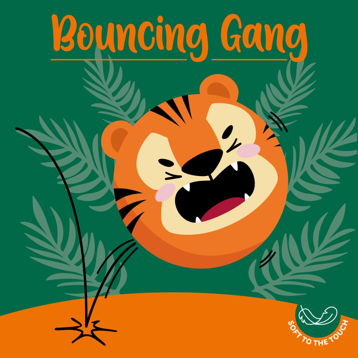 Bola Legami Tiger 2