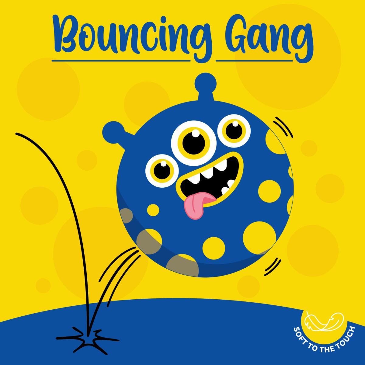 Bola Legami Monster 2