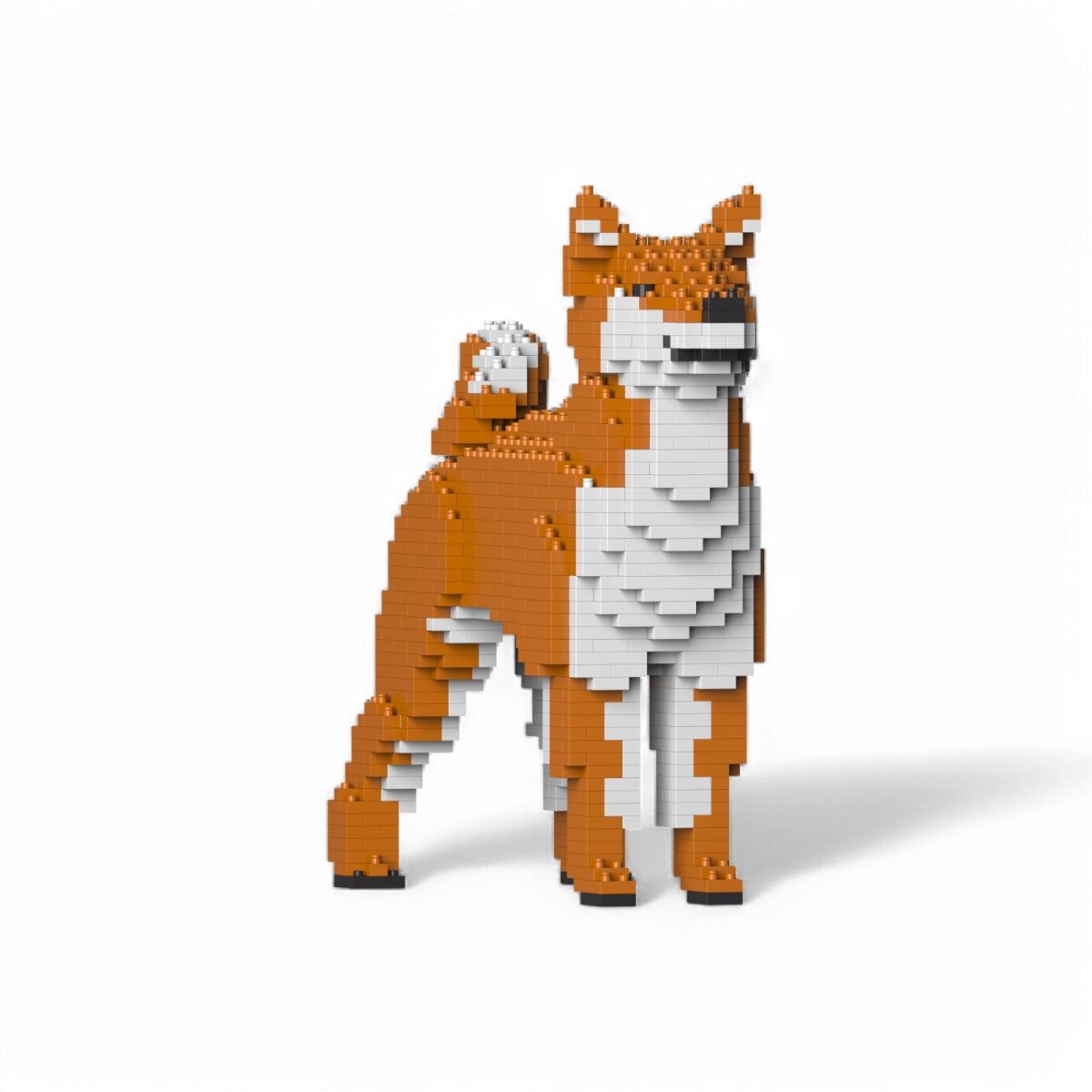 Imagen 5 de Bloques De Construcción Jekca Shiba Inu 02S-M01