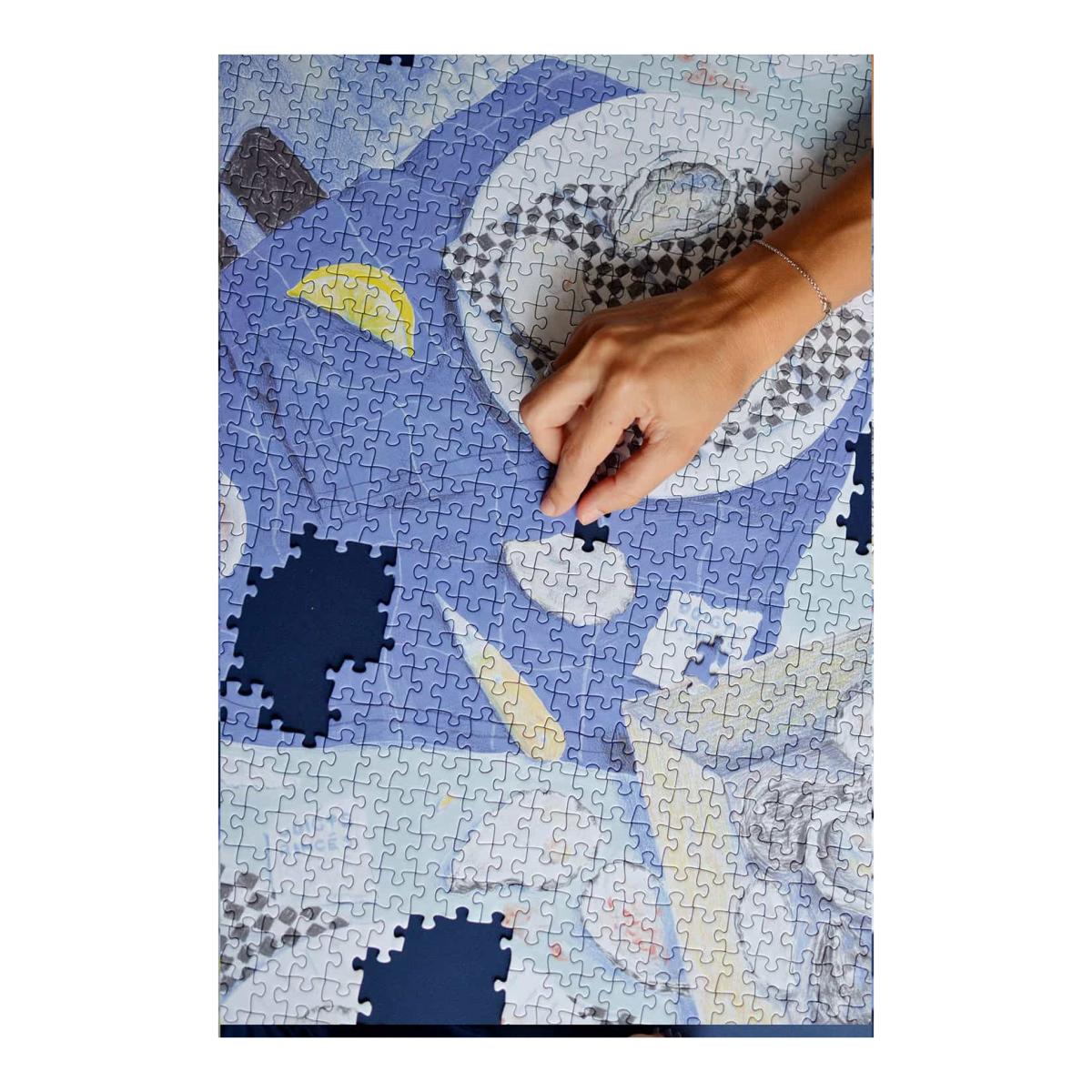 Puzzle 1000 piezas Jour férié Le goût de la mer 4