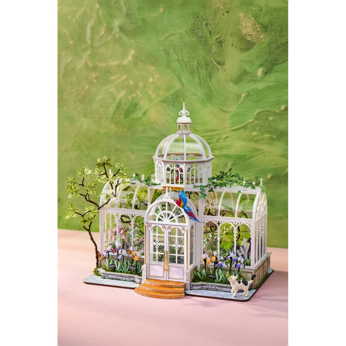 Maquetas de Madera Rolife Oxygen Oasis 2