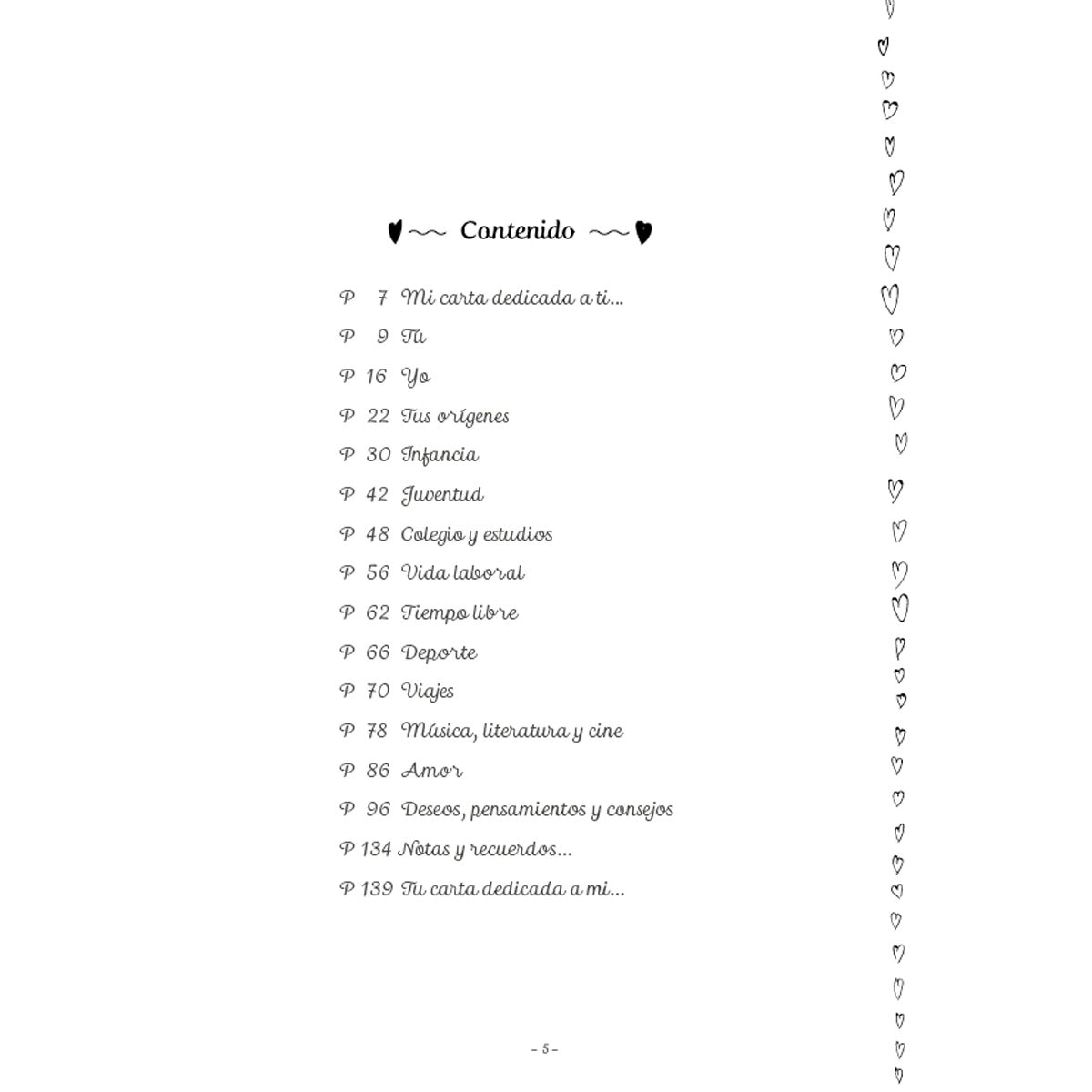 Livro Cuéntame Tú Vida Tú Me Importas, Entre Tú y Yo 3