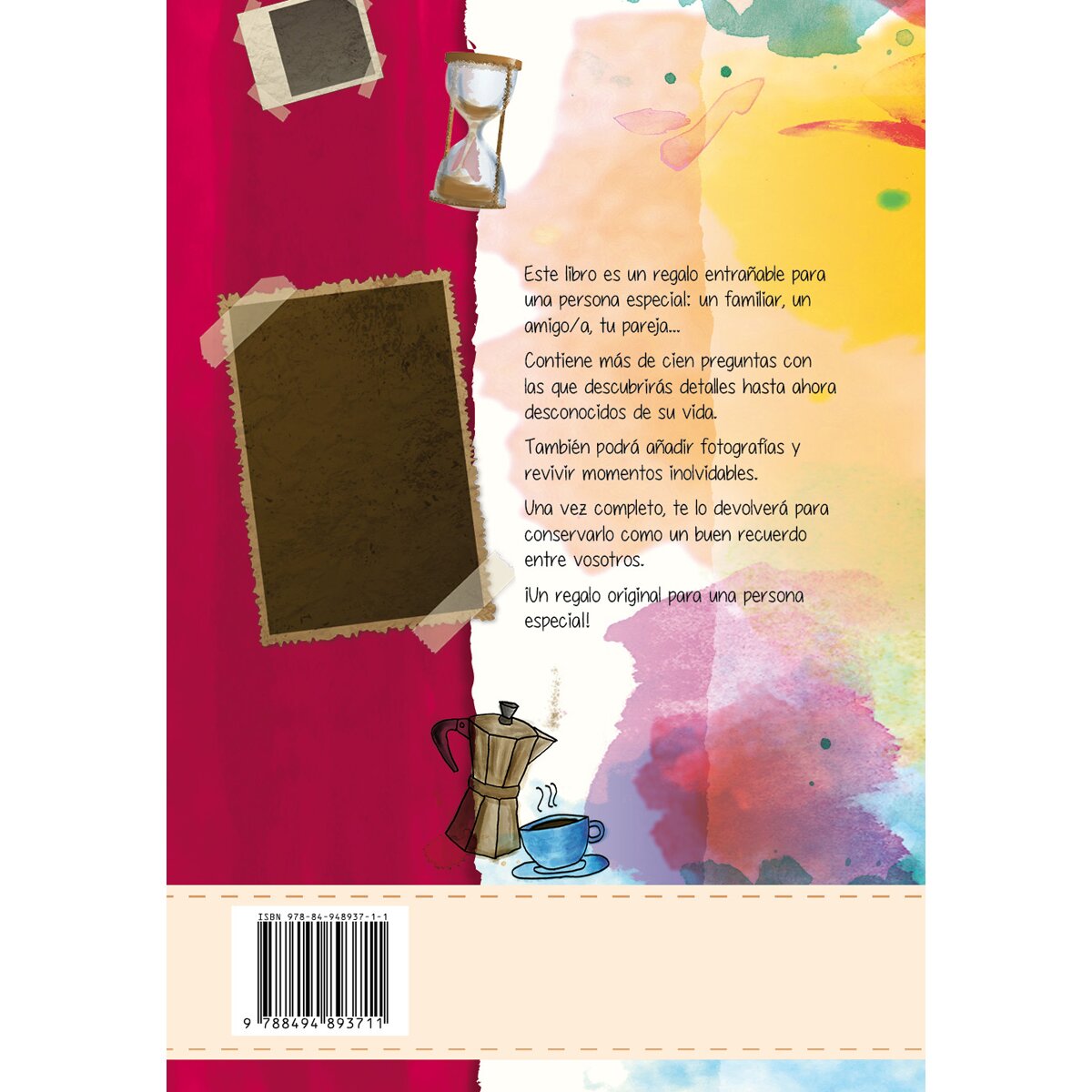 Livro Cuéntame Tú Vida Tú Me Importas, Entre Tú y Yo 10