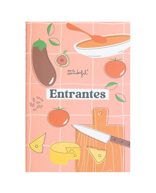 Libros de recetas Mr Wonderful: Crónica de una cocina ICÓNICA 3