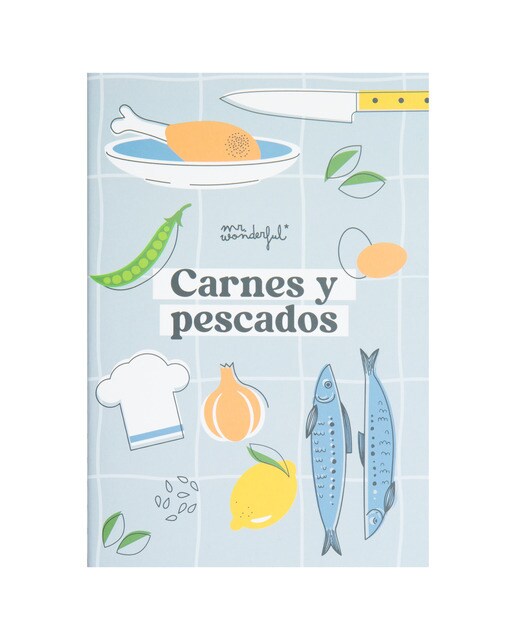 Libros de recetas Mr Wonderful: Crónica de una cocina ICÓNICA 4