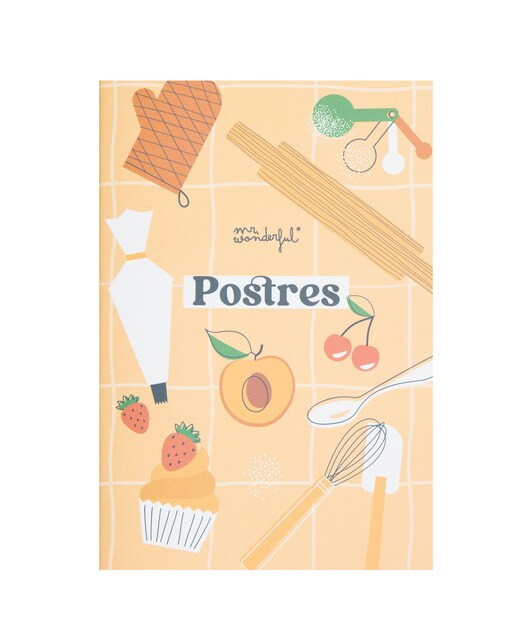 Libros de recetas Mr Wonderful: Crónica de una cocina ICÓNICA 5