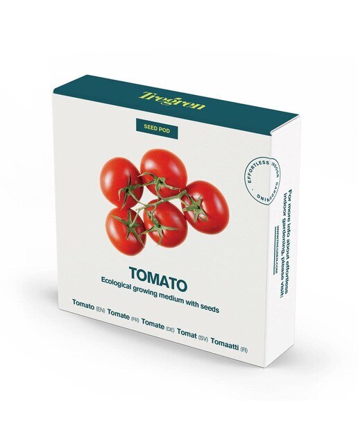 Sementes de Tomate com Pod de Cultivo Especial 1