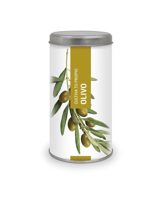 Kit de cultivo Garden Pocket tu propio olivo