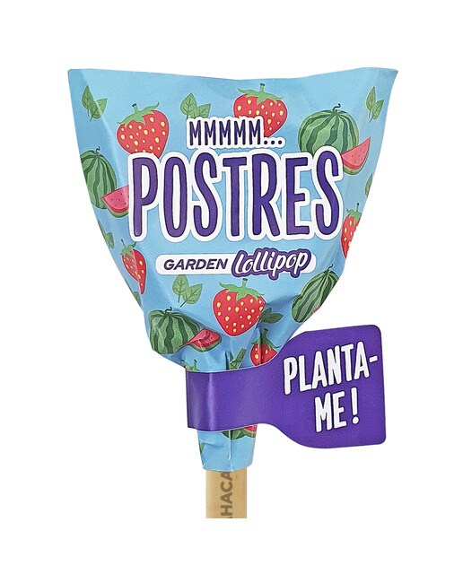 Imagem 0 de Bolas de Sementes Lollipop Sobremesas