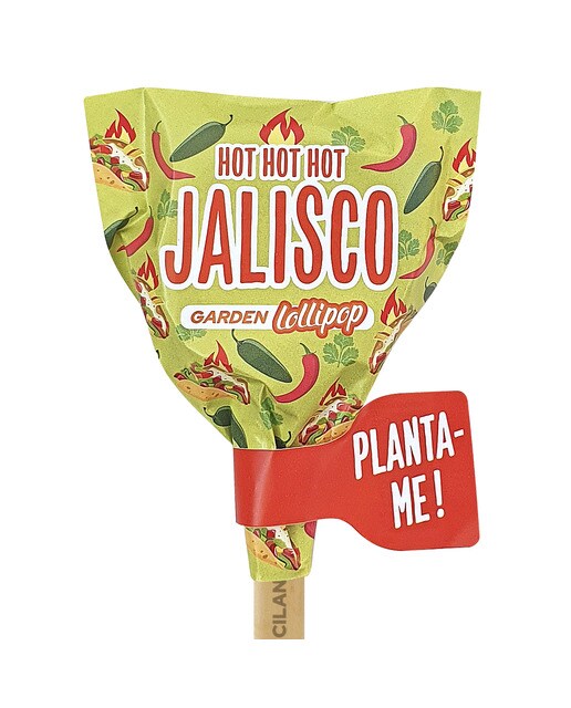 Imagem 0 de Bolas de Sementes Lollipop Jalisco