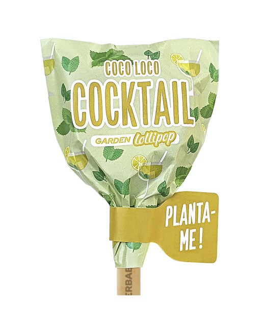 Imagem 0 de Bolas de Sementes Lollipop Cocktail