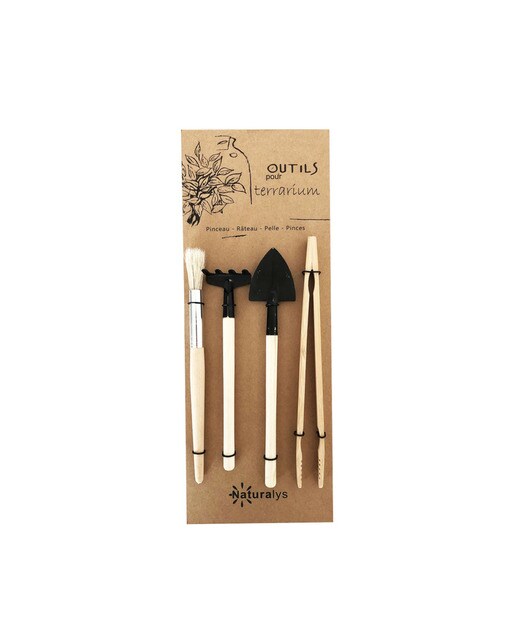 Imagen 0 de Instrumentos para terrario Naturalys