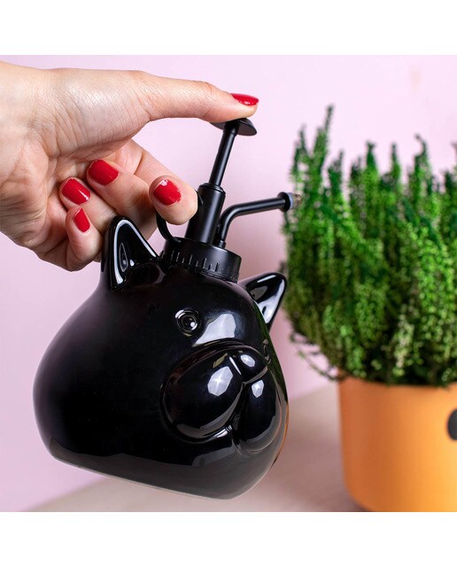 Pulverizador para Plantas Gato - Preto 3