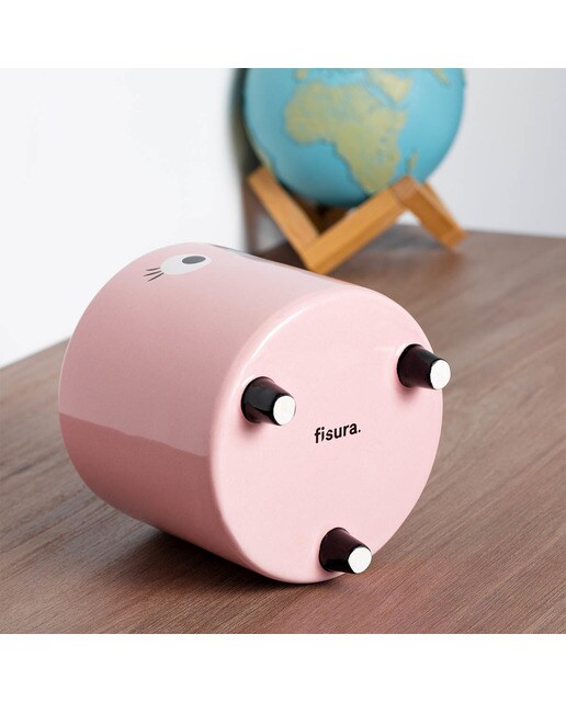 Suporte para Vasos Olhos - Rosa 2