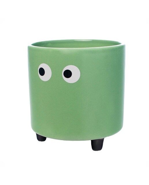 Imagem 0 de Suporte para Vasos Olhos - Verde